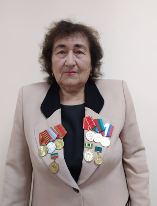 Узденова Любовь Шамильевна Узденова Любовь Шамильевна.
